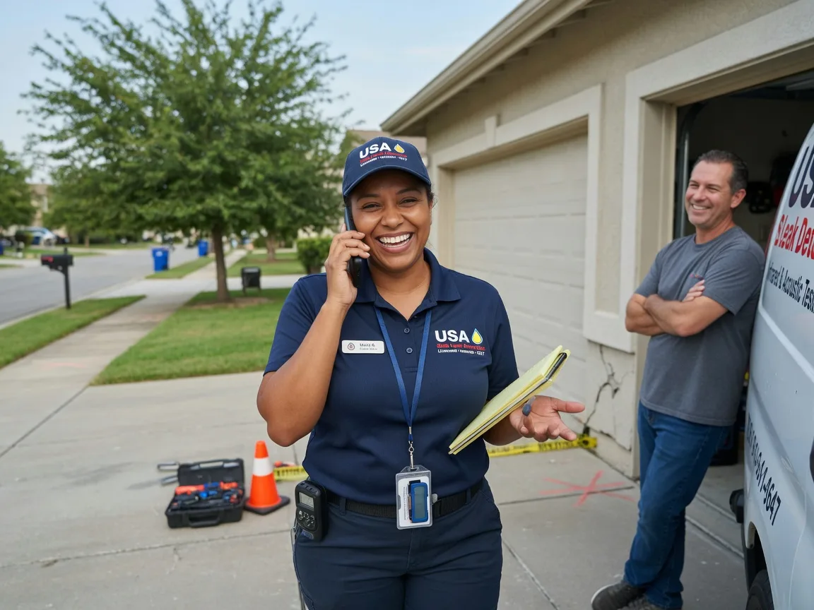Slab Leak Repair Burns, OR FAQs